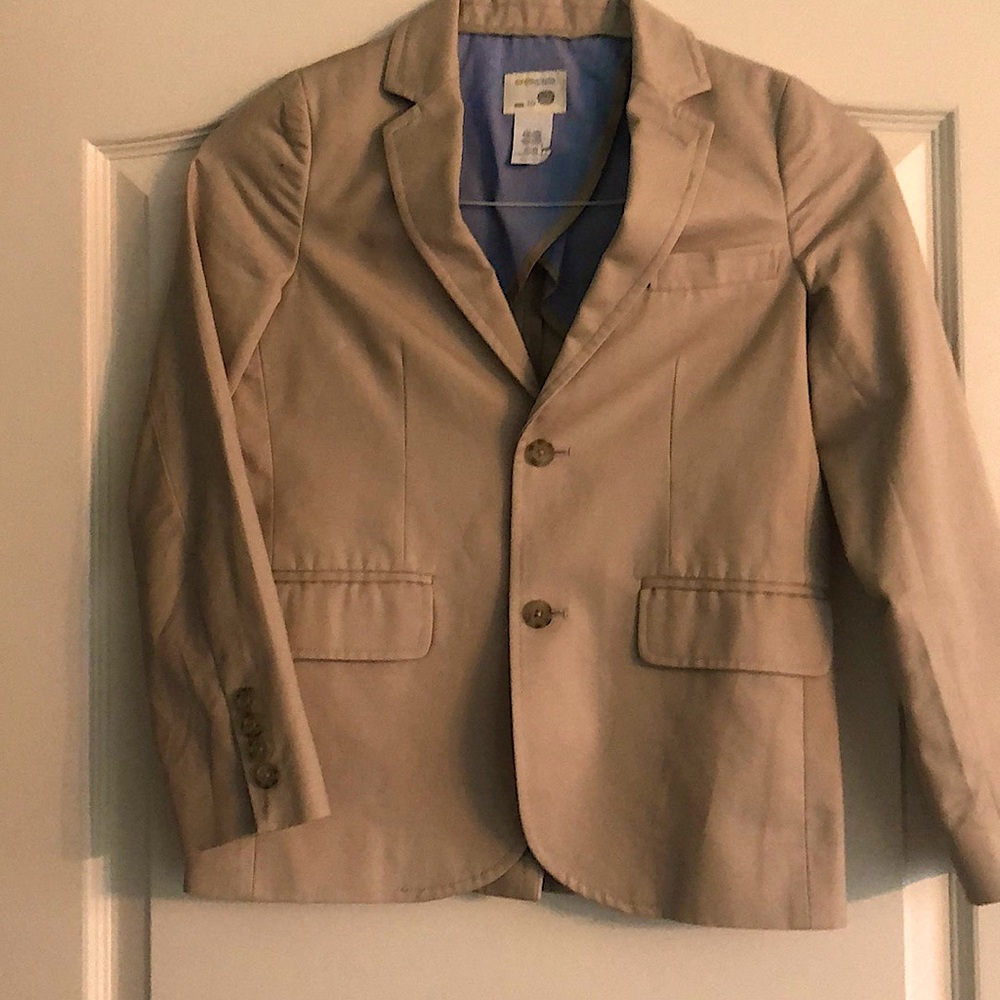 Boys J. Crew Blazer crew cuts size 10
